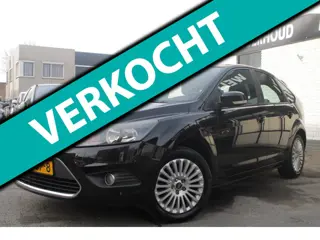 Ford Focus 1.6 Titanium | Airco | Cruise control | Carplay |Parkeersensor achter | Elec ramen |