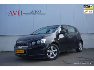Chevrolet Aveo 1.4 LT Automaat