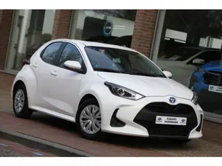Toyota Yaris 1.5 Hybrid Comfort Navi Carplay Camera ACC Stoelverw.