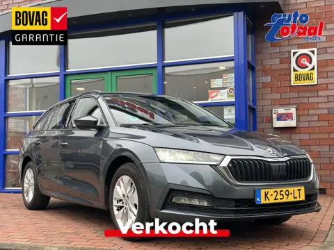 Skoda Octavia Combi 1.0 TSI Business Edition | Navi | Sensoren | Elektrische klep