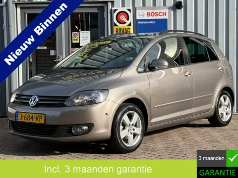 Volkswagen Golf Plus 1.2 TSI Highline | AUTOMAAT | TREKHAAK | NAVI | CRUISE | PDC |