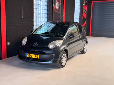 Citroen C1 1.0-12V Ambiance|AUTOMAAT|NAVIGATIE|