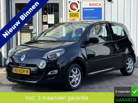 Renault Twingo 1.2 16V Dynamique | TREKHAAK | BLUETOOTH | AIRCO | CRUISE | GOED ONDERHOUDEN |