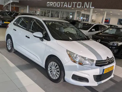 Citroën C4 1.4 VTi Attraction Airco, Cruise Control, Stuurbekrachtiging