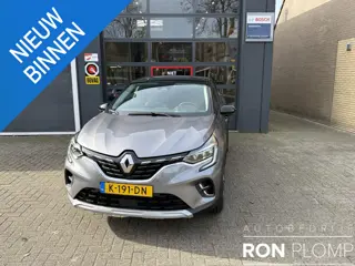 Renault Captur 1.0 TCe 100 Intens / Airco/ Cruise/ Apple carplay/ PDC/ LED/ LMV