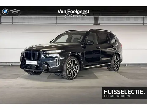 BMW X7 xDrive40i | M Sportpakket Pro | Comfort Pack | Exclusive Pack | Trekhaak | Huisselectie