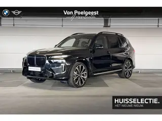 BMW X7 xDrive40i | M Sportpakket Pro | Comfort Pack | Exclusive Pack | Trekhaak | Huisselectie
