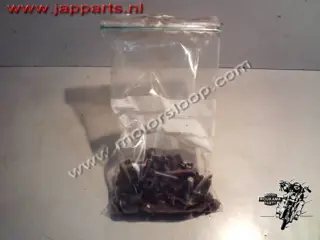 Kawasaki ZX-6R(ZX600F) Blokbouten