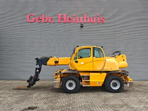 Manitou MRT 2150 Privilege (bj 2011)