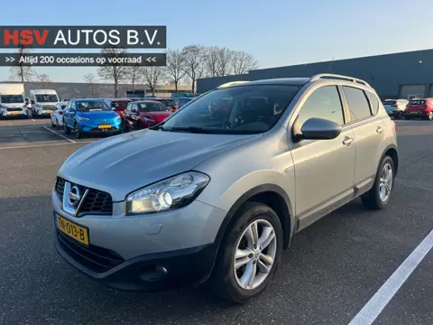 Nissan Qashqai 2.0 Connect Edition navi panodak camera