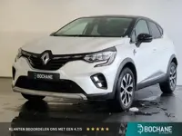 Renault Captur 1.0 TCe 90 techno | 1E EIGENAAR | NAVIGATIE | ACHTERUITRIJCAMERA | PARKEERSENSOREN VO