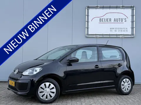 Volkswagen up! 1.0 BMT move up! Airco/DAB/Bluetooth.