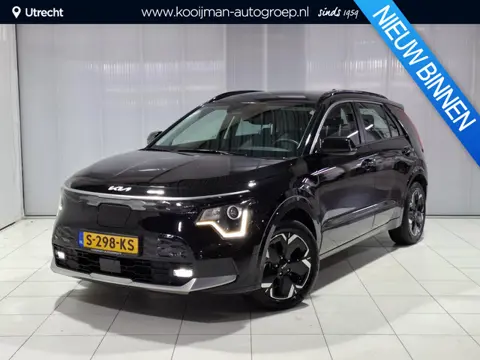 Kia Niro EV DynamicLine 64.8 kWh Apple Carplay/Android Auto, Navigatie, Camera.