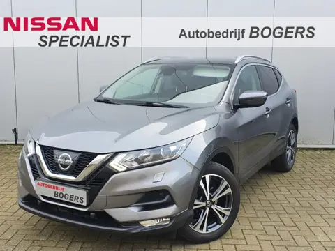 Nissan QASHQAI 1.6 DIG-T 163 Pk Acenta Navigatie, Panoramadak, 18"Lm, Climate Control, Trekhaak, Cru