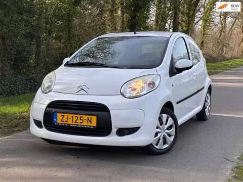 Citroen C1 1.0-12V Ambiance | Airco + 5 Deurs |