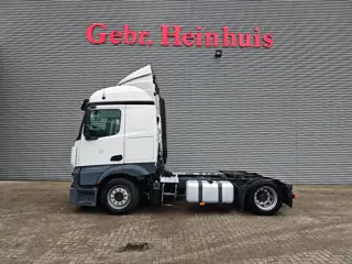 Mercedes-Benz Actros 1843 4x2 Mega! (bj 2015, automaat)