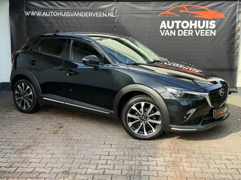 Mazda CX-3 2.0 SkyActiv-G 120 Sportline, Cruise/HUD/Apple/Clima/Etc!