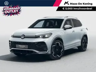Volkswagen Tiguan R-Line Edition 1.5 eHybrid 204 PK 6 versn. DSG · Achteruitrijcamera · Draadloze te