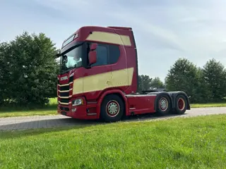 Scania R500 NGS | 6x2/4 NB - FULL AIR | RETARDER | TOP CONDITION
