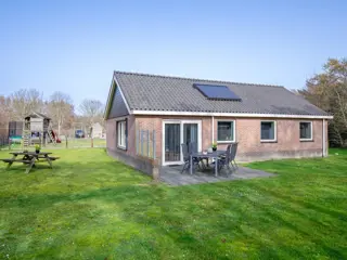 Mooie bungalow gelegen in de buurt van het strand en het dorp