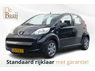 Peugeot 107 1.0-12V XR | Airco | 5-deurs | Inclusief 6 maanden garantie!