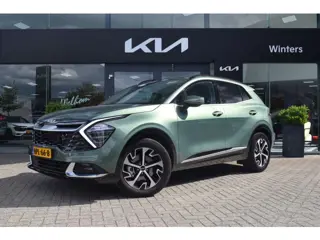 Kia Sportage 1.6 T-GDi Hybrid DynamicPlusLine | Cruise Control Adaptief | Navigatie | Camera | Panor