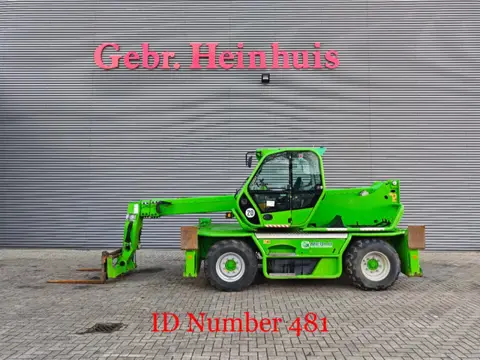 Merlo Roto 38.16 S (bj 2016)