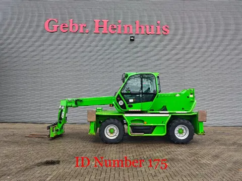 Merlo Roto 38.14 Radio Remote! (bj 2013)