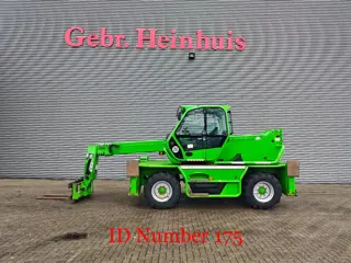 Merlo Roto 38.14 Radio Remote! (bj 2013)