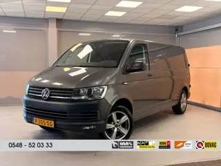 Volkswagen Transporter 2.0 TDI L2H1 150PK !!| NAVI | CRUISE | SCHUIFDEUR |