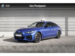 BMW i4 M60 84 kWh M Sport | Trekhaak