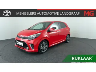 Kia Picanto 1.2 CVVT GT-Line