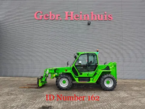 Merlo P38.13 Panoramic (bj 2016)