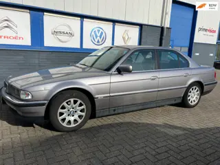 BMW 7-serie 725tds 07-1996 handelsprijs 1500eu