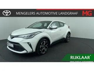 Toyota C-HR 2.0 Hybrid TeamNL | Rijklaar | Dealeronderhouden