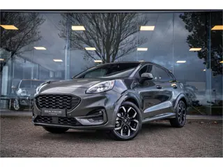 Ford Puma 1.0 EcoBoost Hybrid ST-Line X ** B&O Sound ** 18inch ** Winter-pack