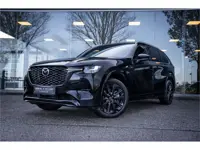 Mazda CX-80 2.5 e-SkyActiv PHEV Homura Plus 7p. ** Panodak ** Captain Seat ** Leder **
