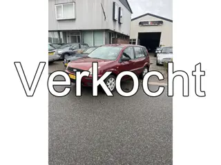 Ford Fusion 1.4-16V Trend Goed rijdende Fusion. Apk T/m 13-09-2026