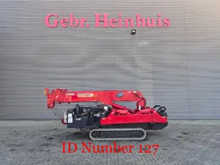 UNIC URW 506 CDME Radio Remote 338 Hours 0.5 T Jip!