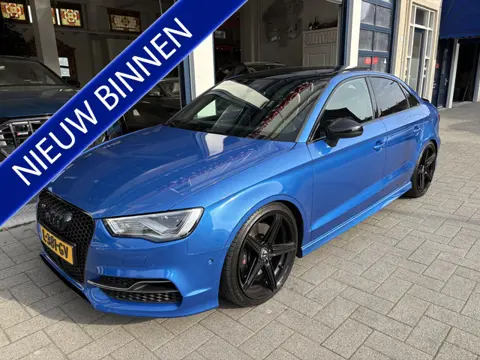 Audi A3 Limousine 2.0 TFSI S3 quattro Pro Line Plus 301 PK/FULL OPTIONS/NIEUWSTAAT