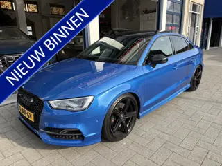 Audi A3 Limousine 2.0 TFSI S3 quattro Pro Line Plus 301 PK/FULL OPTIONS/NIEUWSTAAT