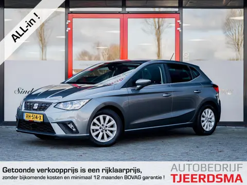 SEAT Ibiza 1.0 TSI Style Limited Edition | Origineel NL | 2e Eigenaar | Stoelverwarming | Climate Co