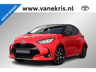 Toyota Yaris 1.5 Hybrid Launch Edition 17"lm Velgen, Led, JBL, HUD,BSM