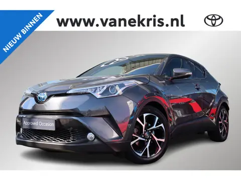 Toyota C-HR 1.8 Hybrid Style, Bearlock, Leder, JBL Audio,