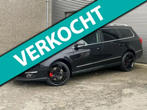 Volkswagen Passat Variant 3.2 V6 Comfortline 4M