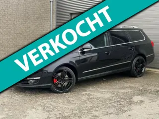 Volkswagen Passat Variant 3.2 V6 Comfortline 4M