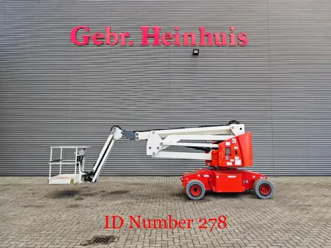 Haulotte HA 15 IP 2 Pieces! (bj 2019)