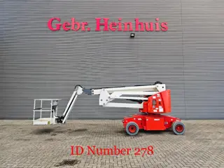 Haulotte HA 15 IP 2 Pieces! (bj 2019)