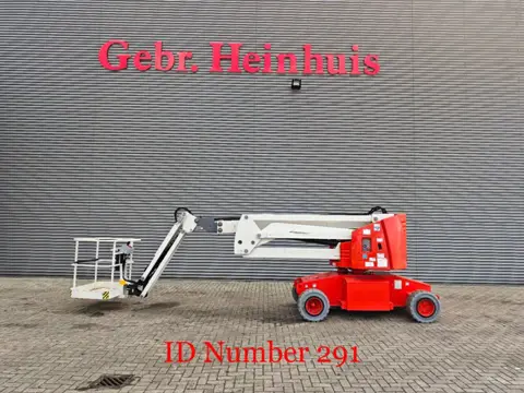 Haulotte HA 15 IP 2 Pieces! (bj 2019)