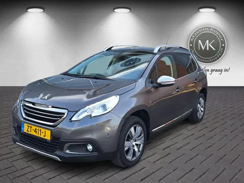 Peugeot 2008 1.2 PureTech Allure AUTOMAAT! Airco, Panoramadak, Trekhaak